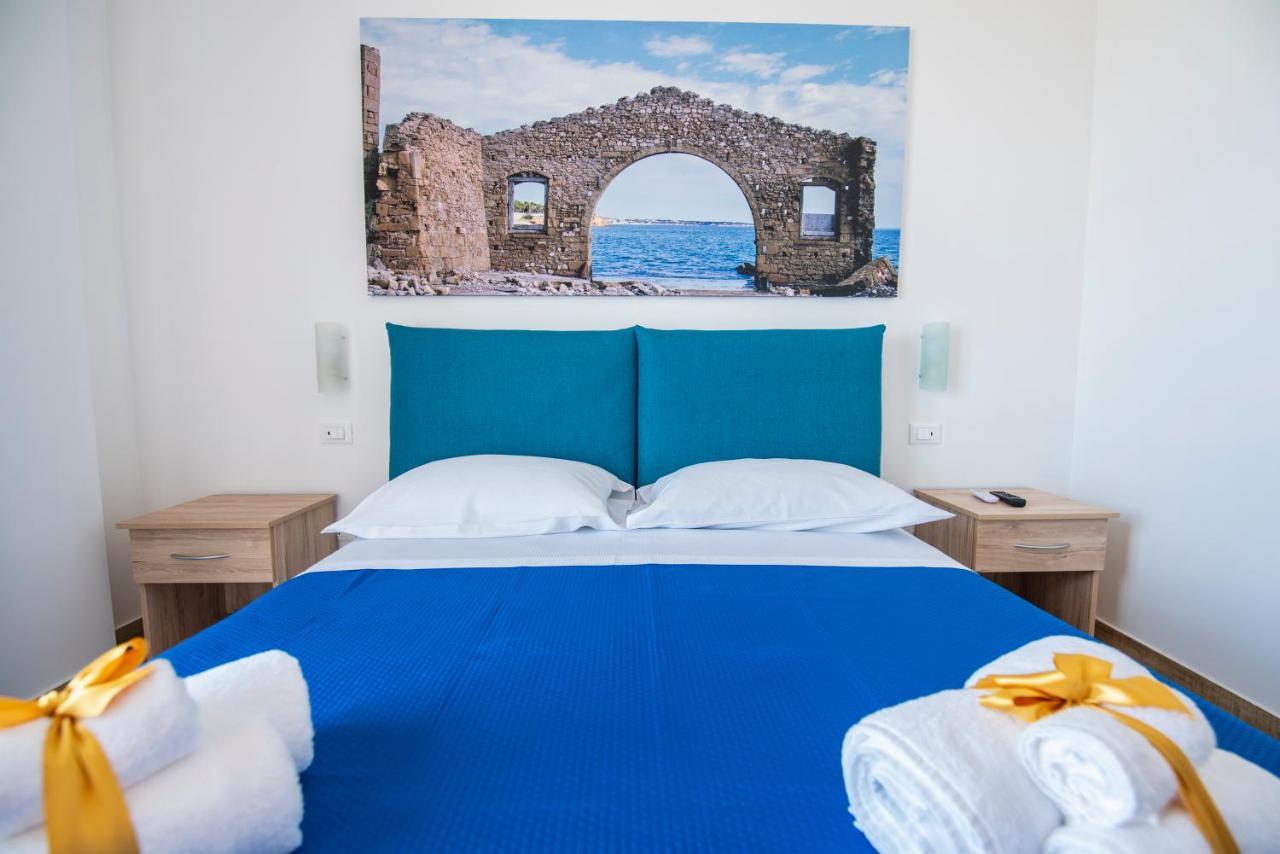 White Apartments & Spa アヴォラ エクステリア 写真