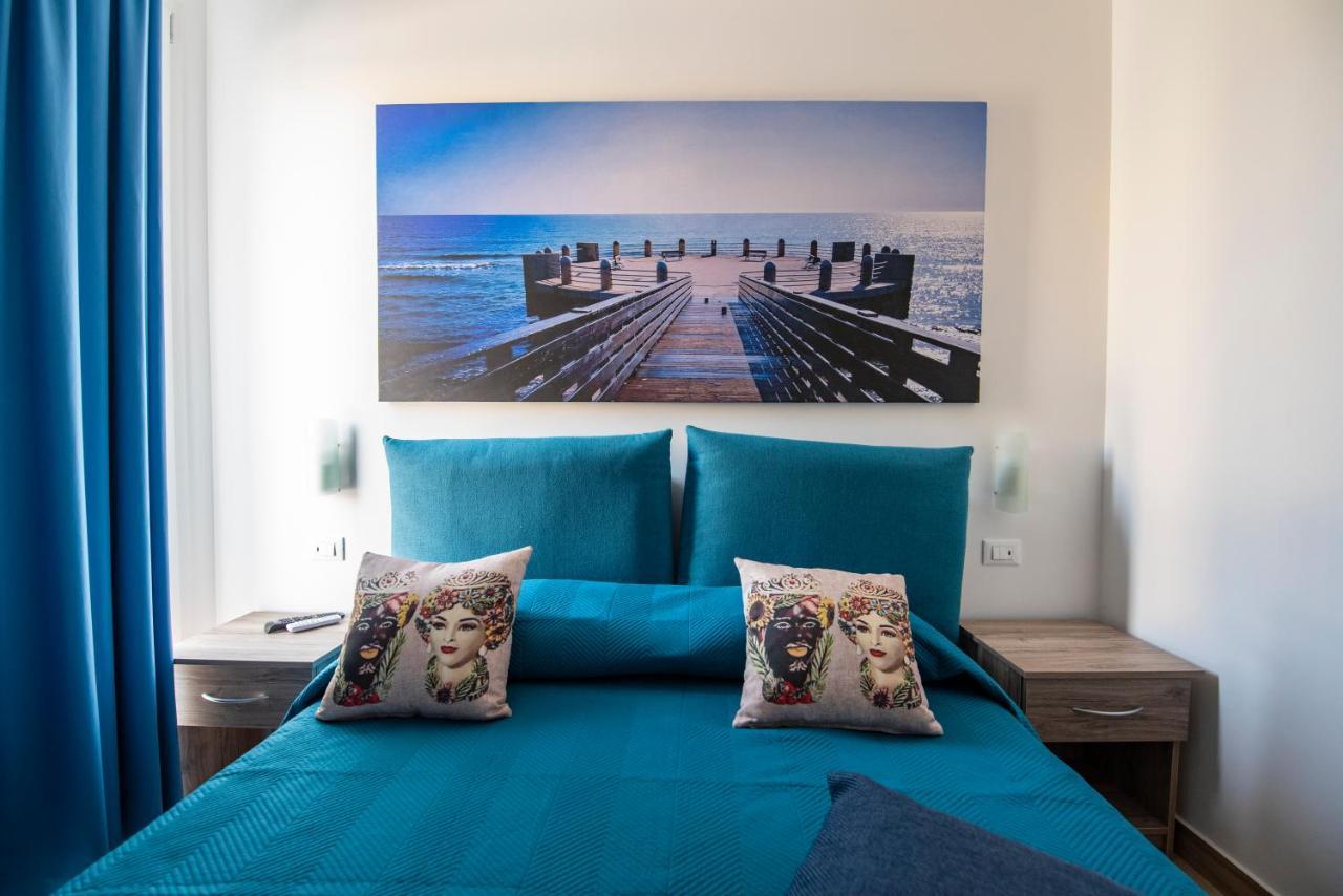 White Apartments & Spa アヴォラ エクステリア 写真