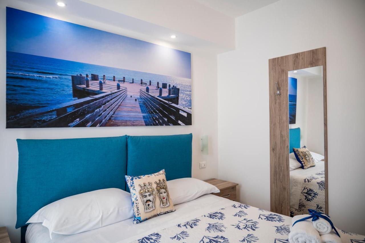 White Apartments & Spa アヴォラ エクステリア 写真