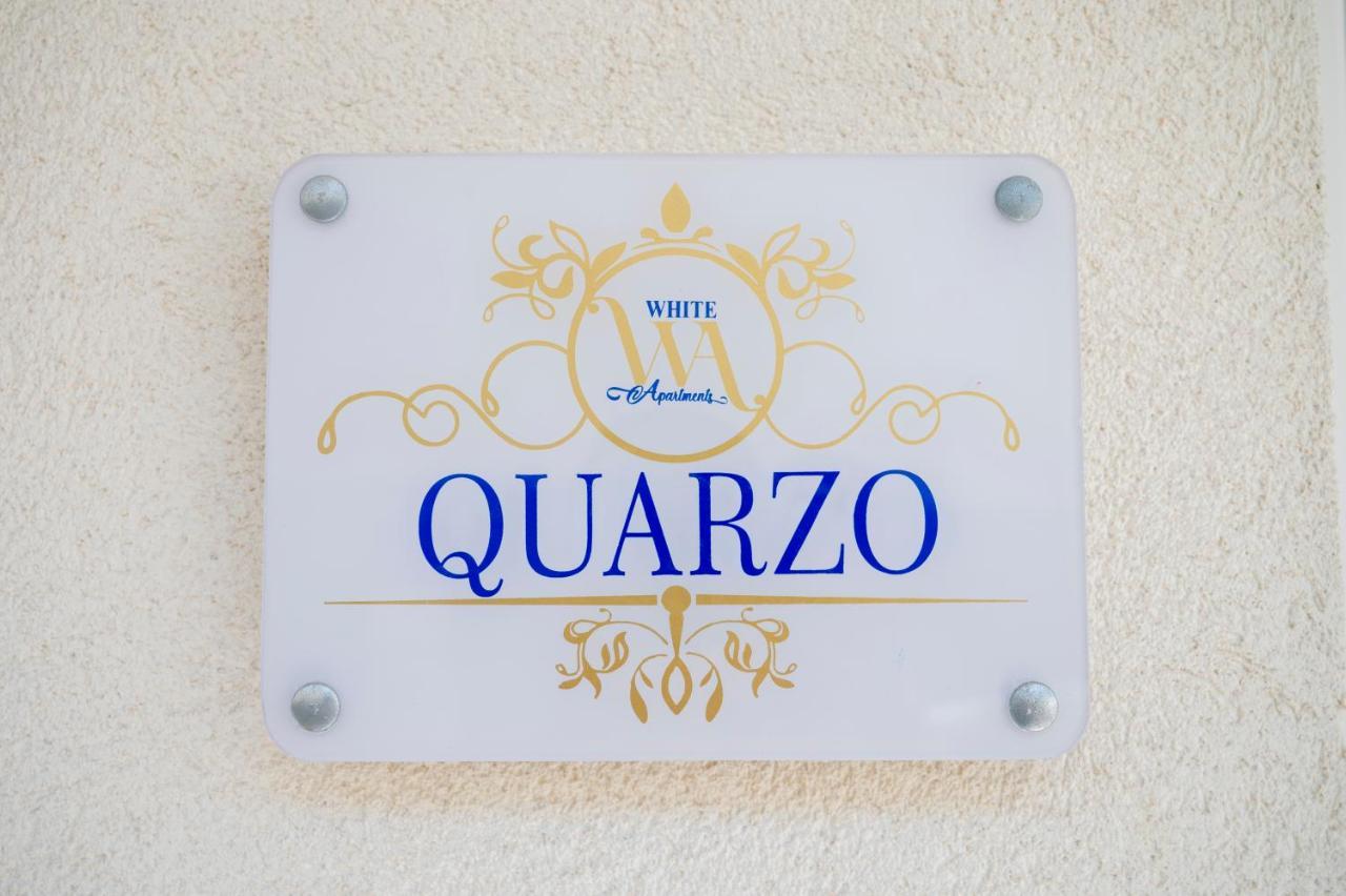White Apartments & Spa アヴォラ エクステリア 写真